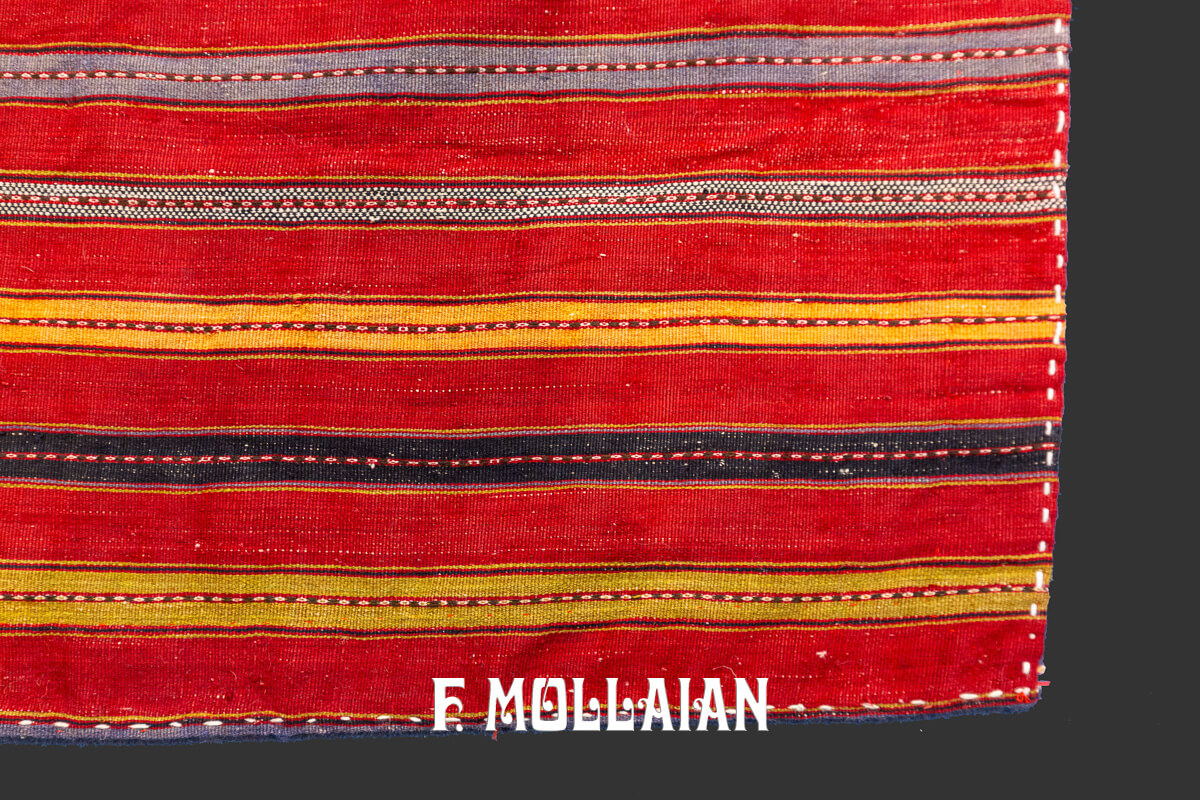 Tappeto Kilim Giagim Corsia n°:780966